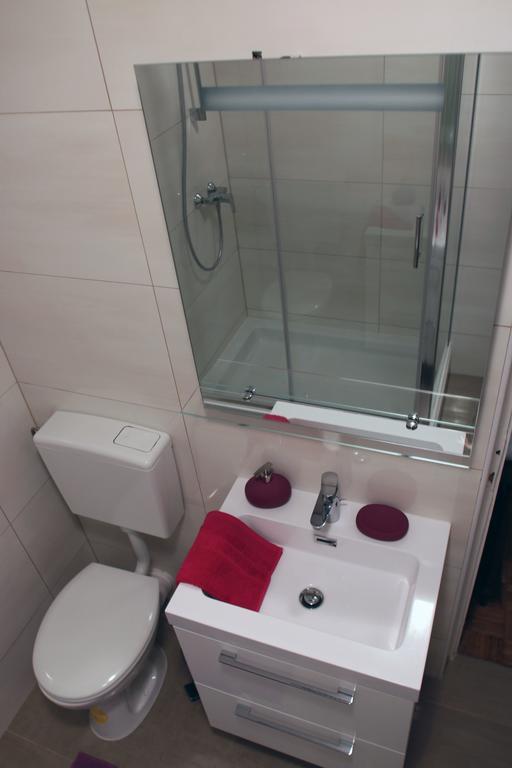 Blue Rose Apartment Trogir Exterior photo