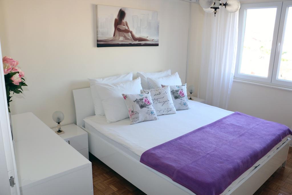 Blue Rose Apartment Trogir Exterior photo