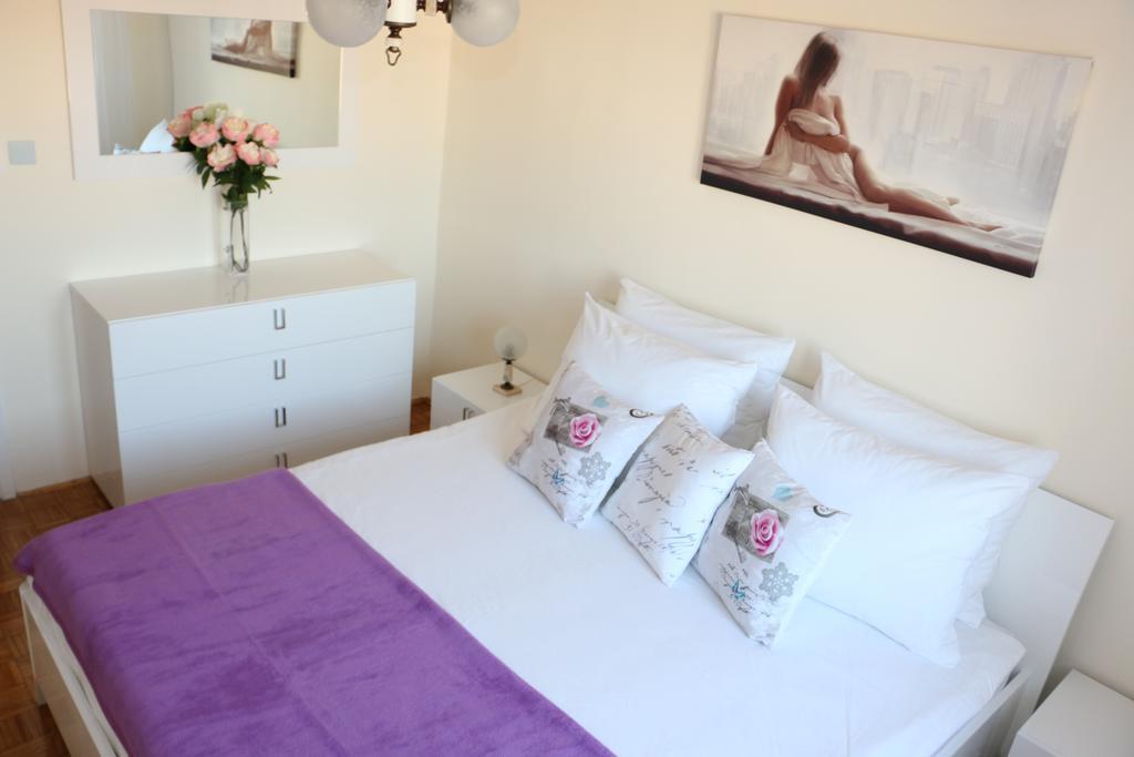 Blue Rose Apartment Trogir Exterior photo