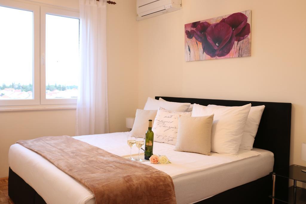 Blue Rose Apartment Trogir Exterior photo