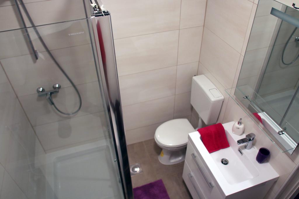 Blue Rose Apartment Trogir Exterior photo